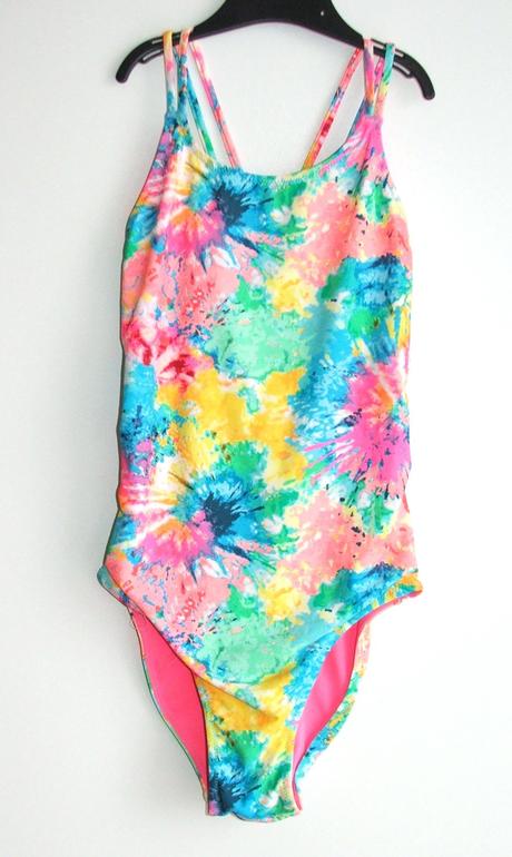 J542 dívčí plavky vel. 152, next,152