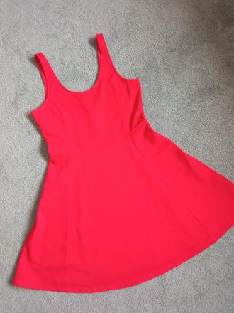 Princess šaty, h&m,l