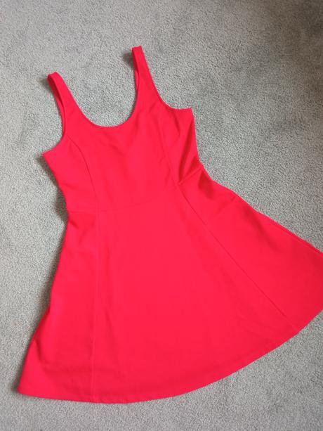 Princess šaty, h&m,l