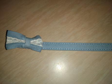 Světle modrý pásek, 