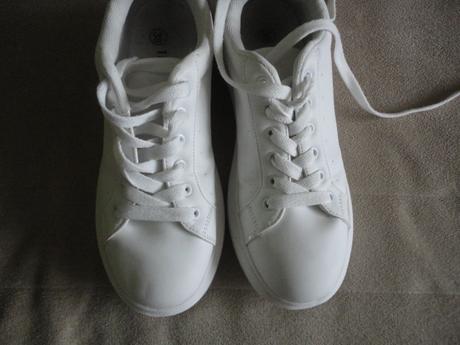 V top stavu tenisky terranova, vel. 37/38, 37