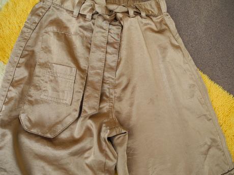 Lesklé kalhoty, next,128