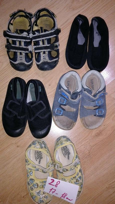 Boty vel.28/29, 28
