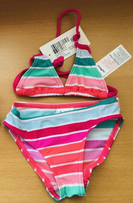 2x plavky nové oxylane decathlon vel. 98/104, decathlon,98