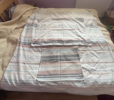 Bavlněné povlečení gizmo tyrkysové 140x220 cm, šířka (cm): 140,délka (cm): 220