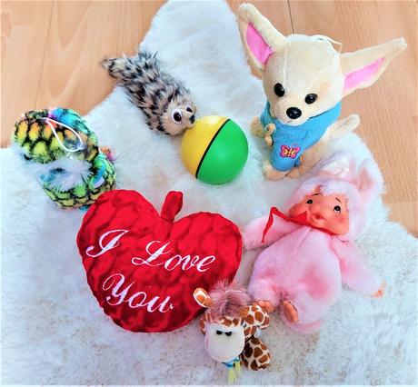 Plyšáci bez mončičáka,