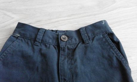 895 - kalhoty/džíny, f&f,122