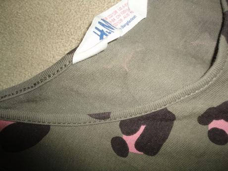 Helcasupr šaty h+m, vel. 6-8 let, h&m,122