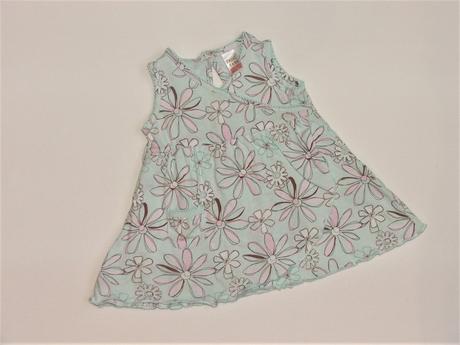 K411 šatičky vel. 62, next,62