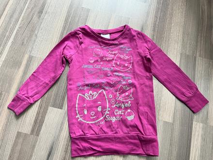 Triko, slabá mikinka, 92