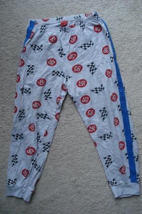 Pyžamové kalhoty, primark,122