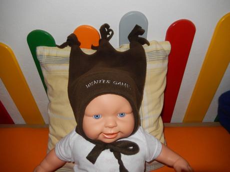 Flísová čepice/čepka, 86