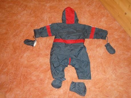 Kombinéza vel. 62, 62