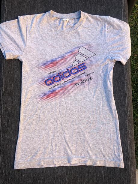 Sede tricko adidas 152/158 - xs, adidas,xs
