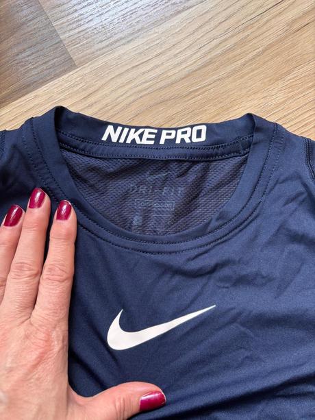 Funkční tričko nike, nike,s