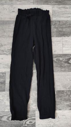 Kalhoty letní slabé dívčí, 134