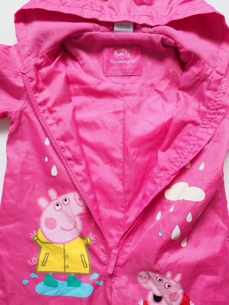 Kombinéza do deště vel 92, george,92