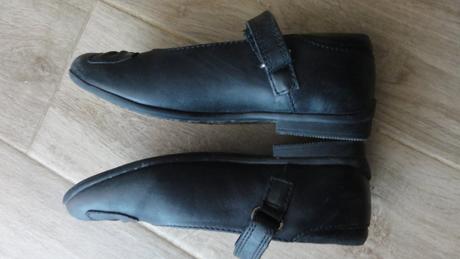 Dívčí boty clarks velikost 28, 28