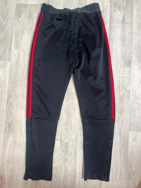 Tepláky na fotbal, adidas,152