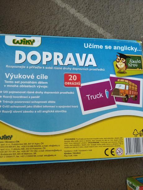 Učíme se anglicky, 