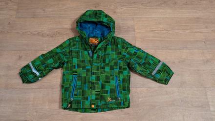 T493 lyžařská bunda killtec vel. 116, 116