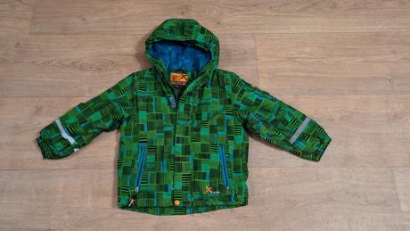 T493 lyžařská bunda killtec vel. 116, 116