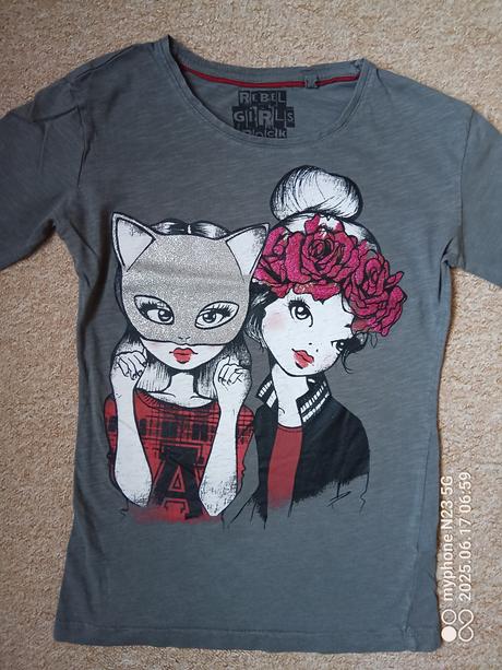 Tričko zn."here+there c&a" vel."146-152", c&a,146