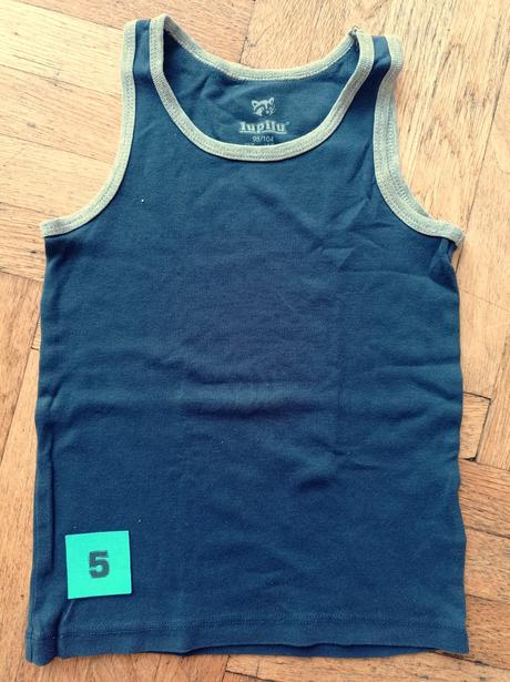 Tílko lupilu 98/104 - spiderman, lupilu,98