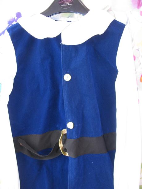 Karneval-chlapecký renesanční kostým,