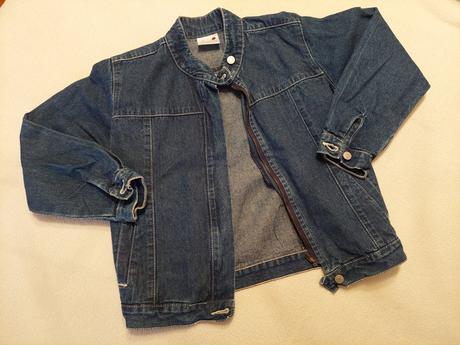 Dívčí džínová bunda ladybird, ladybird,134