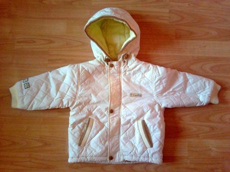 Zimní bunda, coccodrillo,92