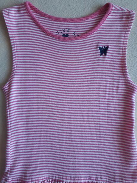 Dětské šaty, šatičky, šatečky, vel.116/122, review, review,116