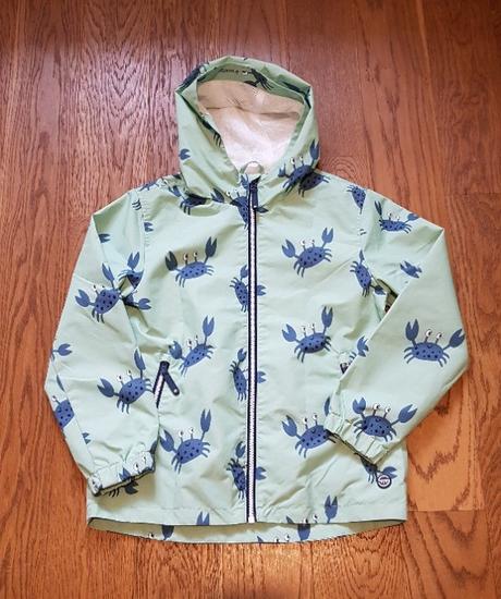 Jarní bunda s kraby, vel. 140, coolclub,140