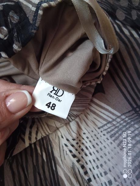 Sukně zn."ren-dar" vel."48", 48