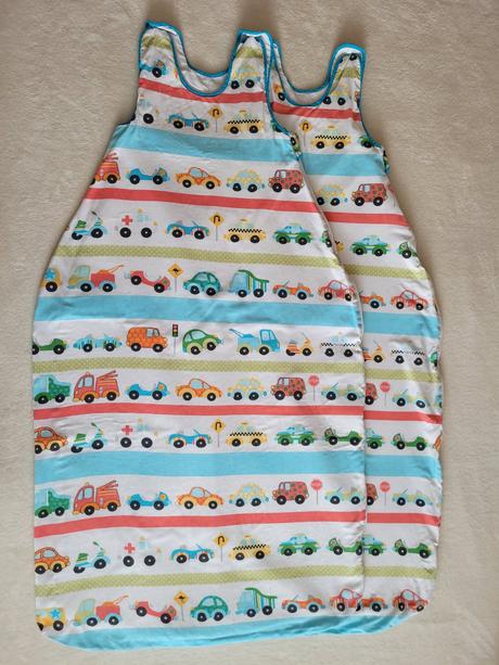 2x spací pytel (50 kč/ks), 