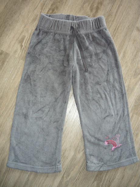 Tepláčky semišové, impidimpi,86