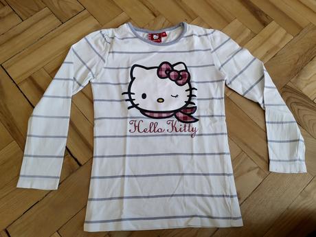 Tričko hello kitty, hello kitty,128