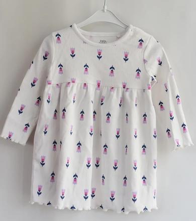 Šaty vel. 3 - 6 m, f&f,68