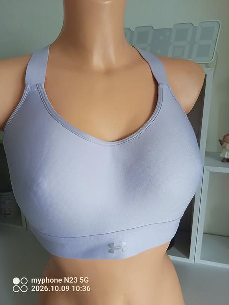 Podprsenka zn."under armour" vel."l/xl", under armour,80d
