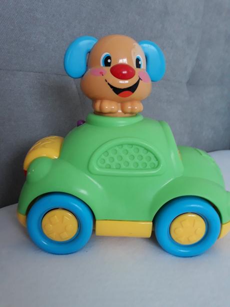 Fischer price autičko zvukové, 