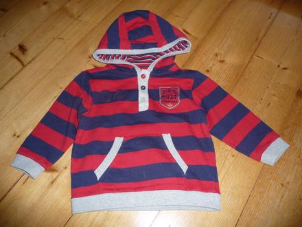 Mikinka, early days,86