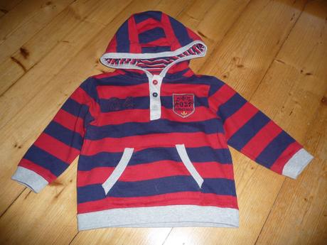 Mikinka, early days,86