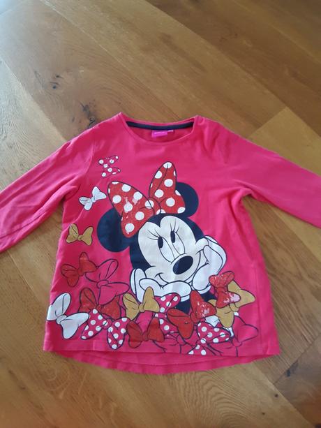 Triko pro holčičku, disney,104