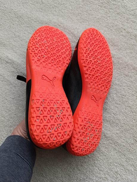 Černošedé sálovky puma vel. 39/40, puma,39