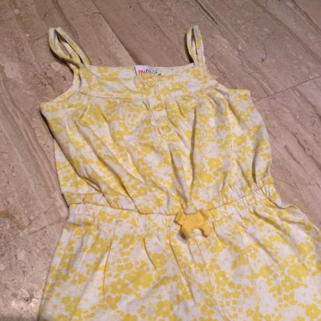 Letní bavlněný overal, miniclub,98