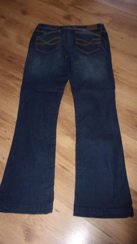 Džíny zn. john baner, vel. 36, 36