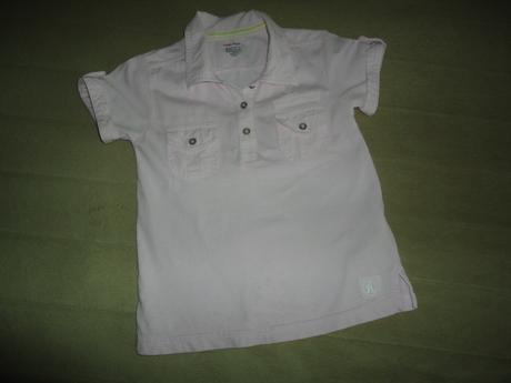 Krásné triko hm, vel. 4-5 let, h&m,104