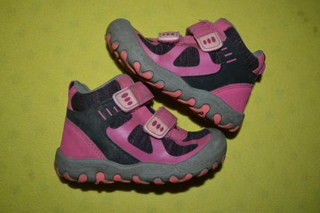 Zimní boty v.24, 24