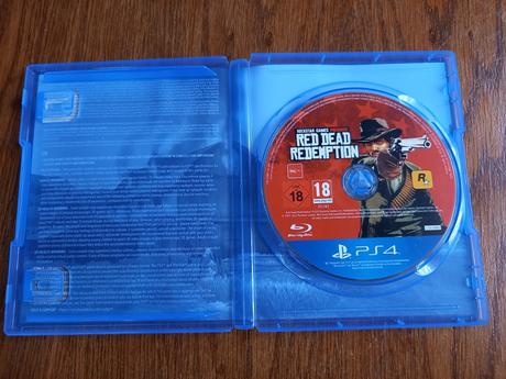 Red dead redemption (ps4),