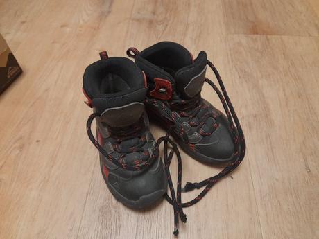 Outdoorové boty, mckinley, vel 29, aquamax, mckinley,29